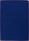 Donau File Folder L Donau A4 Twin-Pocket Blue 1782095-18