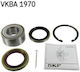 Skf Wheel Bearing Kit Vkba 1970