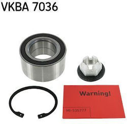 Skf Kit Rulmenți de Roți Vkba 7036 Skf Kit Rulmenți de Roți Vkba 7036