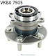Skf Комплект Колесни Лагери Vkba 7505