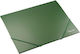 Teka Dosar A4 Elastic Verde Mat