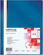 Office Products Blue Presentation File Folder 25 Pieces 21101111-03