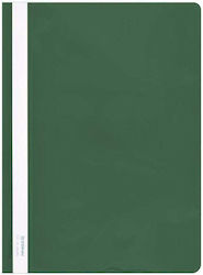 Dosar Donau Pvc A4 Dur 150/160 Mic Verde