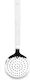Ibili Slotted Stainless Steel Ladle Silver 33cm