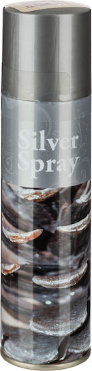 Weihnachtsaccessoires Spray Silber 150ml A-s 850660633