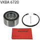 Skf Radlager-Kit Vkba 6720