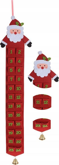 Weihnachtsaccessoires Home Styling Collection Santa