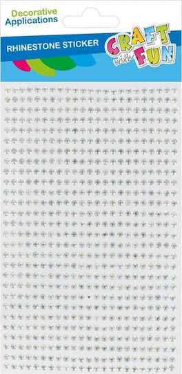 Christmas Decoration Craft Fun Ozdoba Dek Pearl Sprzyl 3mm/28 Pieces Cf 12/144
