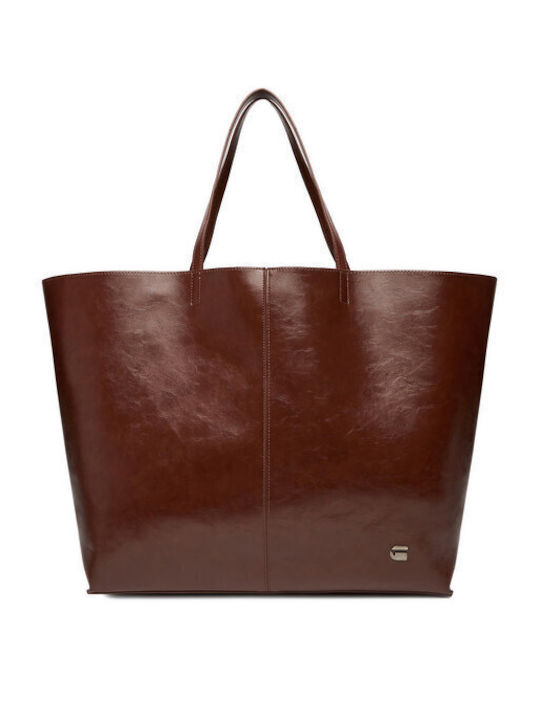 Damentasche Schultertasche Flieder