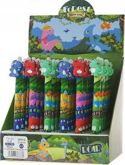 Teka Στυλό Gel 36τμχ