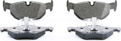 Ate Τακάκια Φρένων Bmw 1 3 X1 2.0-3.0 04-15 Πίσω Ate Τακάκια Φρένων Bmw 1 3 X1 2.0-3.0 04-15 Πίσω