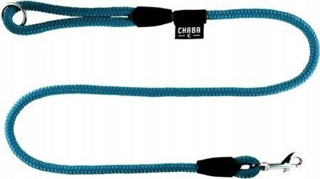 Chaba Chaba Dog Leash Rope 10mm 1.3m Sea Blue