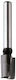 Router Cmt Direct Lamă Diametru 14 X 90mm Tijă 8mm 174.141.11