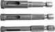 Norton Clipper Κορώνα Τρυπάνι Οπή Classic Vb 3-pack 6 8 10mm
