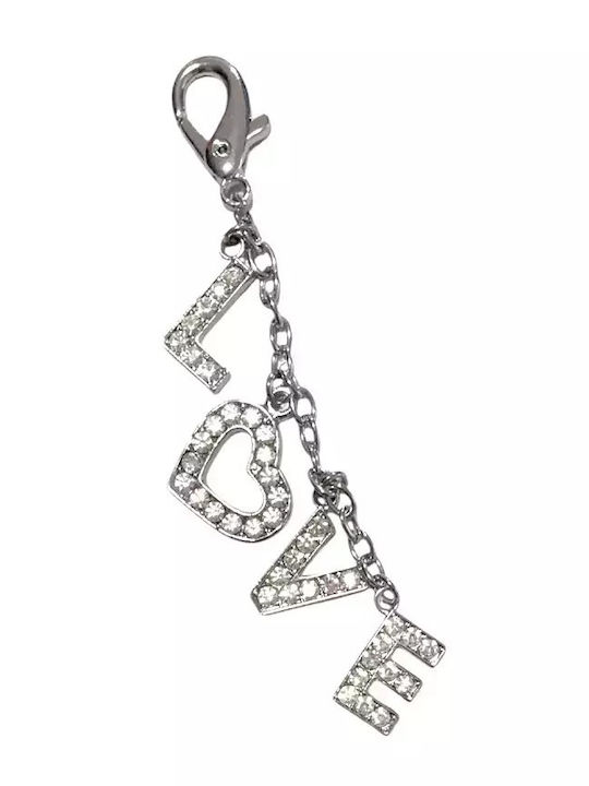 Russ Berrie Charm С Камъни От Сребро