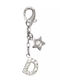 Russ Berrie Charm Monogramă din Argint