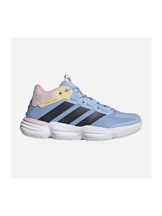Court Stabil Indoor Sport Shoes Volleyball Blue