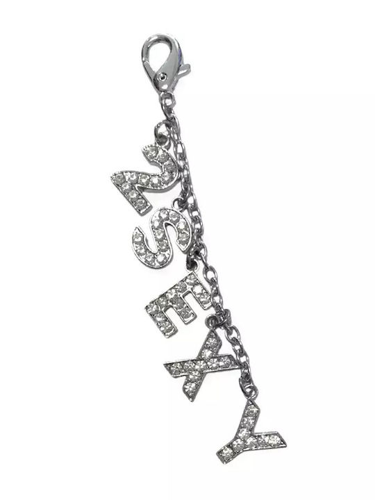 Russ Berrie Charm Mit Steinen Aus Silber