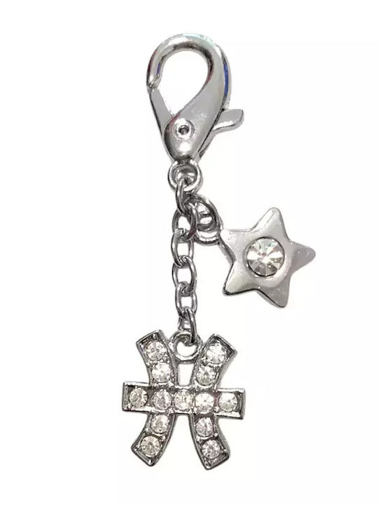 Russ Berrie Κρεμαστό Charms από Ασήμι