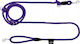 Chaba Chaba Adjustable Lead Strap L 14mm 2 6m Purple