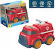 Teka Toy Car Fire Truck