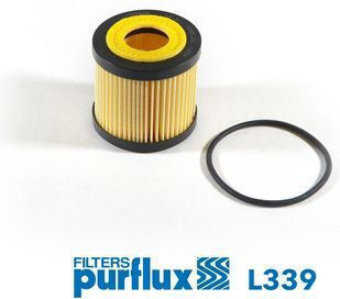 Purflux Ölfilter L339