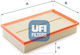 Φίλτρο Αέρα Ufi 30.a45.00