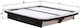 Car Air Filter Knecht Lx2672