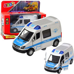 Lean Toys Полицейски Камион