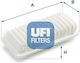 Car Air Filter Ufi 30.206.00
