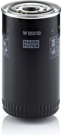 Mann-filter Oil Filter W 950/39