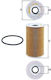 Mahle Oil Filter Ox 128/1d
