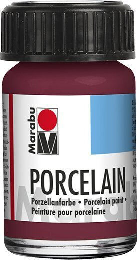 Marabu Marabu 11050039223 Violet Sticlă Vopsea Lichidă 15 Ml 1 Bucată