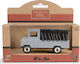 Daffi Welly Toy Car Scale 1:43