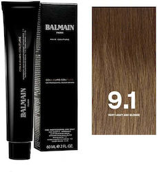Balmain Paris 9.1 Very Light Ash Blonde Balmain Paris 9.1 Very Light Ash Blonde