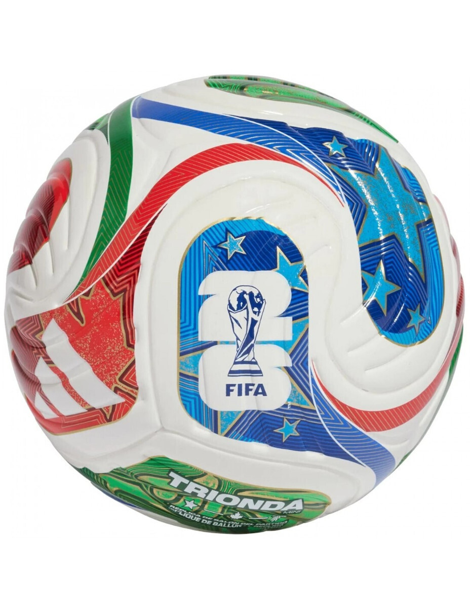 adidas FIFA World Cup 26 Trionda JD8034 Mini Soccer Ball