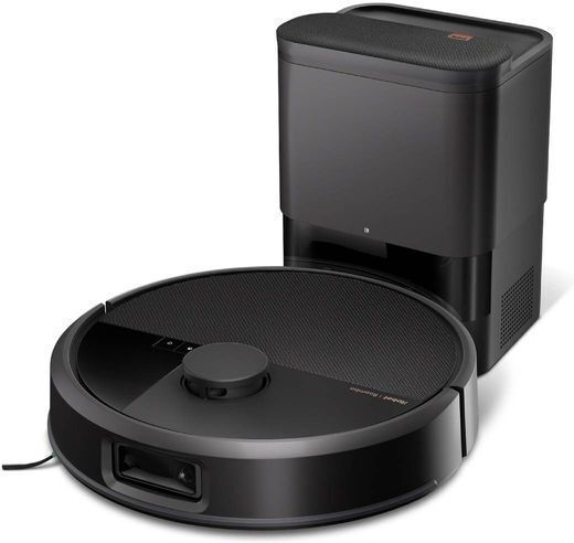 iRobot Roomba Max 705 Vac Robot Robot Vacuum Cleaner with Laser Mapping & 13000Pa Suction Power Black