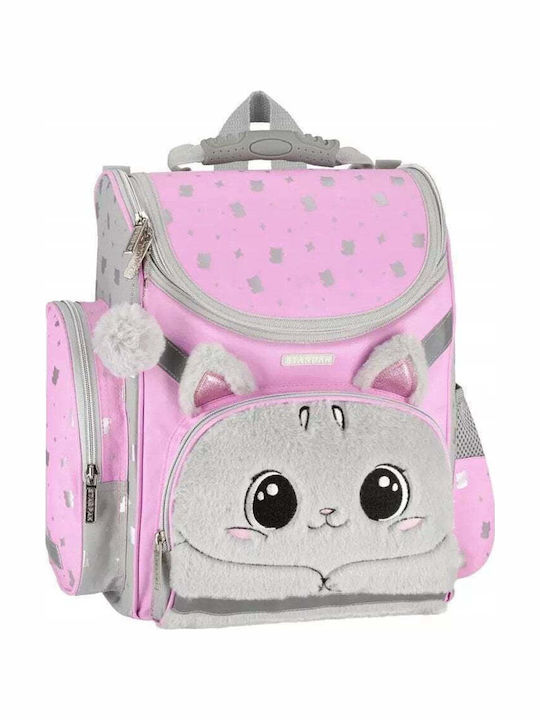 Starpak Kinder Rucksack Rucksack Rosa
