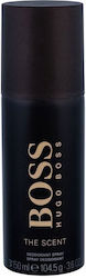 Boss Boss Scent Deodorant sub formă de Spray 150ml Boss Boss Scent Deodorant sub formă de Spray 150ml