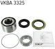 Skf Radlager Satz Vkba 3325