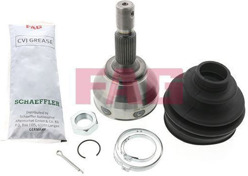 Fag 771 0099 30 Joint Drive Shaft Set