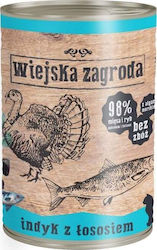 Wiejska Zagroda Υγρή Τροφή 400gr Wiejska Zagroda Υγρή Τροφή 400gr