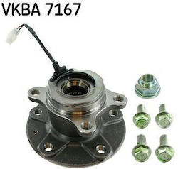 Skf Wheel Bearing Set Vkba 7167 Skf Wheel Bearing Set Vkba 7167