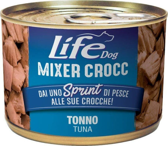 Nassfutter Hunde in Dose mit Thunfisch 150gr