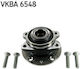 Skf Wheel Bearing Set Vkba 6548