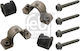 Bearing Stabilizer Set Febi Bilstein 37655