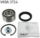 Skf Wheel Bearing Kit Vkba 3714