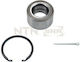 Snr Wheel Bearing Set R184.05