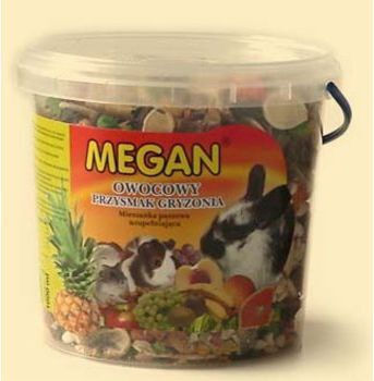 Megan Fruity Treats for Rodents 1 L 95812558