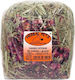 Herbal Pets Розова Сено Храни За Гризачи 300г